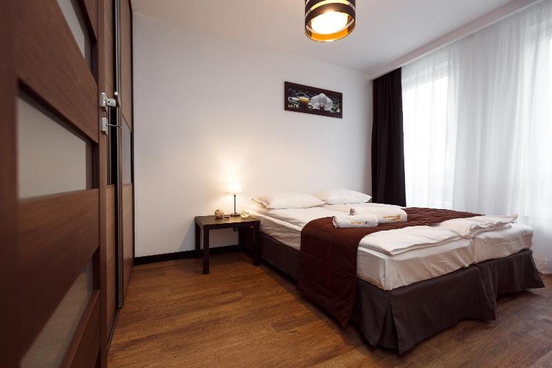 Apartament Em Klimatyzacja&Parking Rzeszów Exterior foto